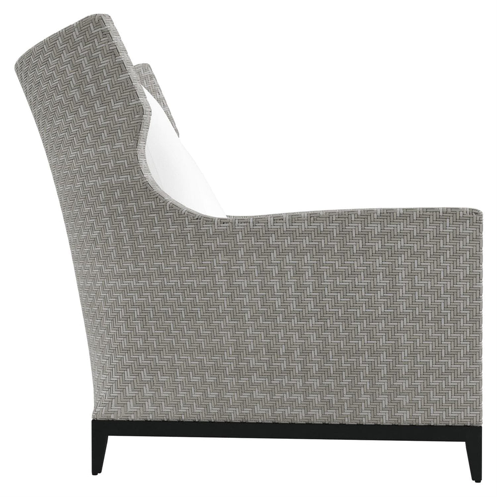 Captiva Outdoor Chair 1/2 Express Ship-Bernhardt-BHDT-OP1103B-Outdoor Lounge Chairs-2-France and Son