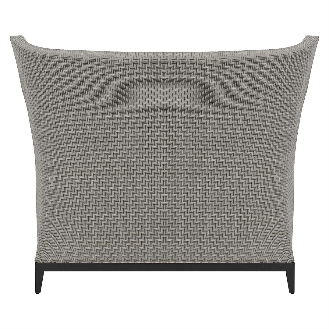 Captiva Outdoor Chair 1/2 Express Ship-Bernhardt-BHDT-OP1103B-Outdoor Lounge Chairs-4-France and Son
