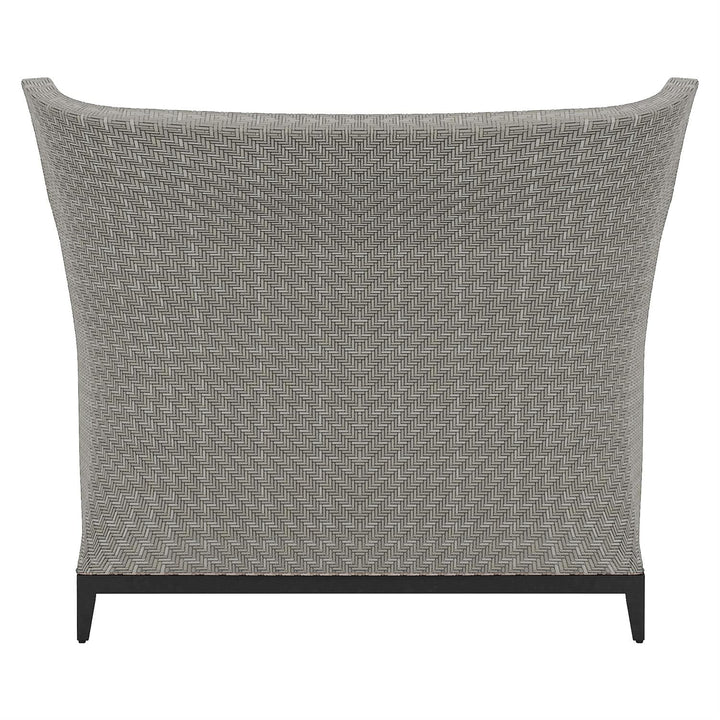 Captiva Outdoor Chair 1/2-Bernhardt-BHDT-OP1103-Outdoor Lounge Chairs-5-France and Son