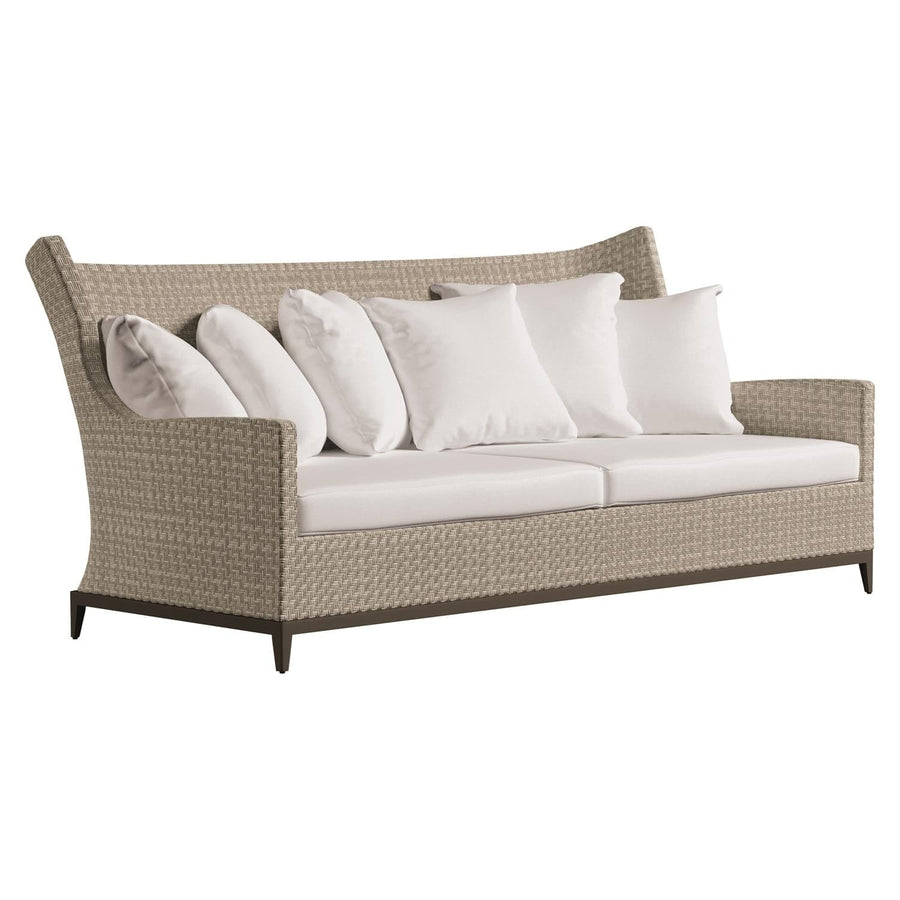 Captiva Outdoor Sofa-Bernhardt-BHDT-OP1107-Outdoor Sofas-1-France and Son