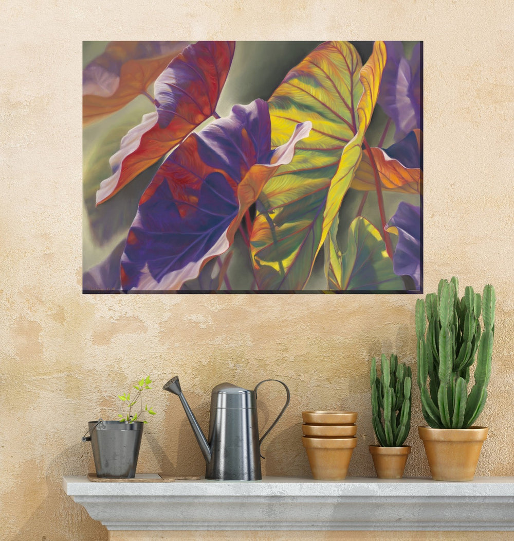Elephant Ears - Outdoor Art 40x30-West of the Wind-WESTOFWIND-OU-80116-Wall Art-2-France and Son