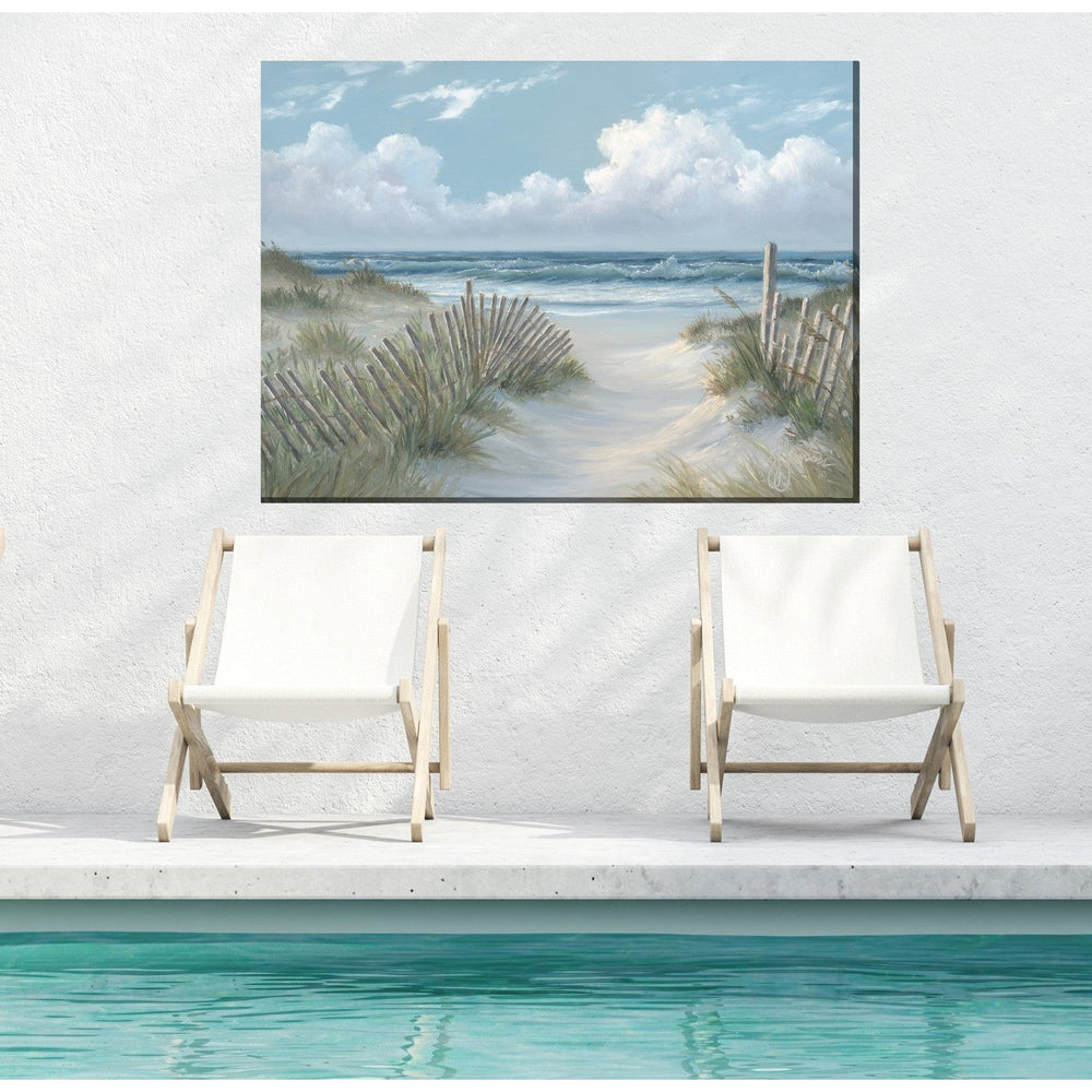 Coastal Morning - Outdoor Art-West of the Wind-WESTOFWIND-OU-83009-Wall Art-2-France and Son