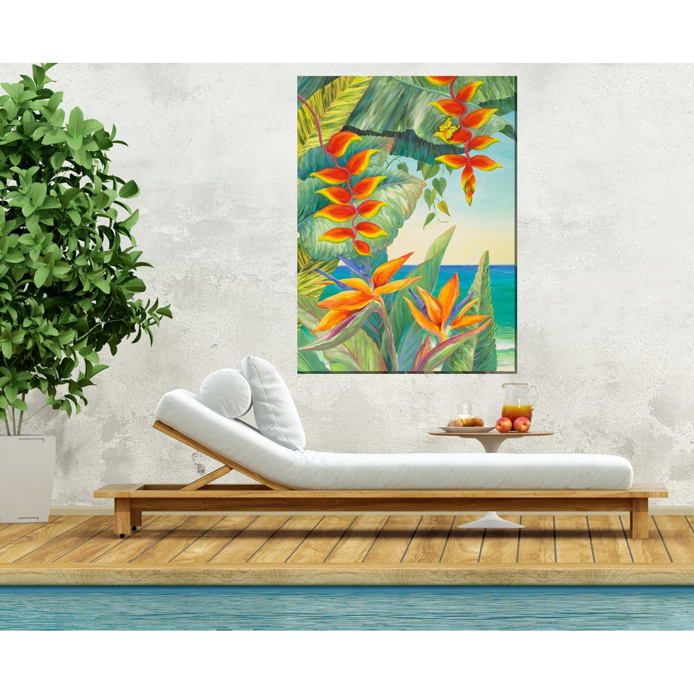 Hot Tropic #1-West of the Wind-WESTOFWIND-OU-85028-Wall Art-2-France and Son