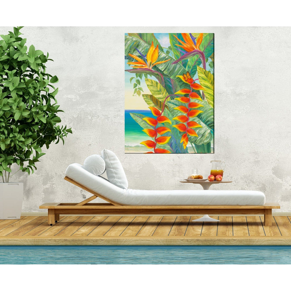 Hot Tropic #2-West of the Wind-WESTOFWIND-OU-85029-Wall Art-2-France and Son