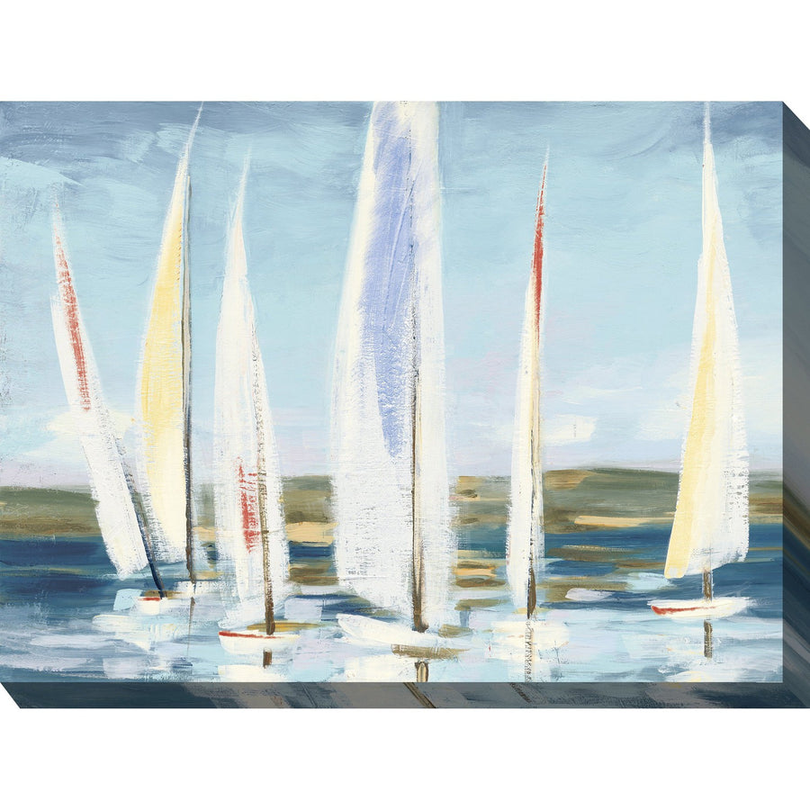 Wind in the Sails-West of the Wind-WESTOFWIND-OU-87048-Wall Art-1-France and Son