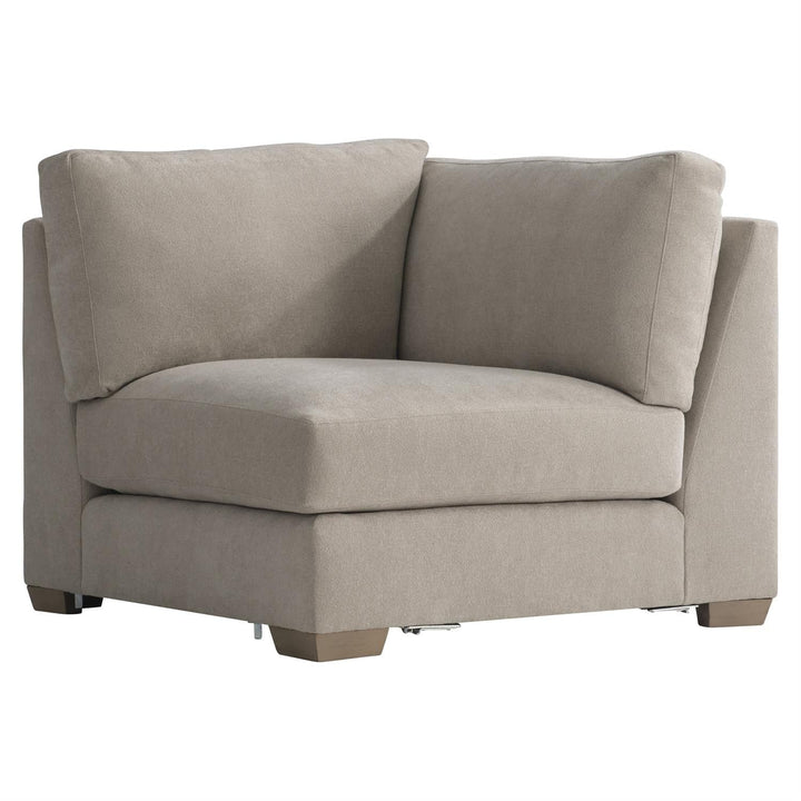 Dawkins Loveseat-Bernhardt-BHDT-P9232Y-SofasFabric Corner without Pillows-12-France and Son