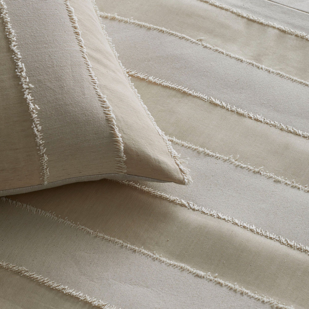 Papyrus Coverlet-Ann Gish-ANNGISH-COPYK-FLX-BeddingKing-3-France and Son