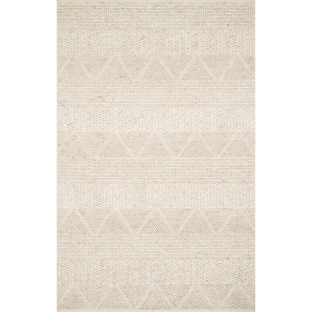 Magnolia Home By Joanna Gaines x Loloi Rowan Sand 2'-6" x 7'-6" Runner ...