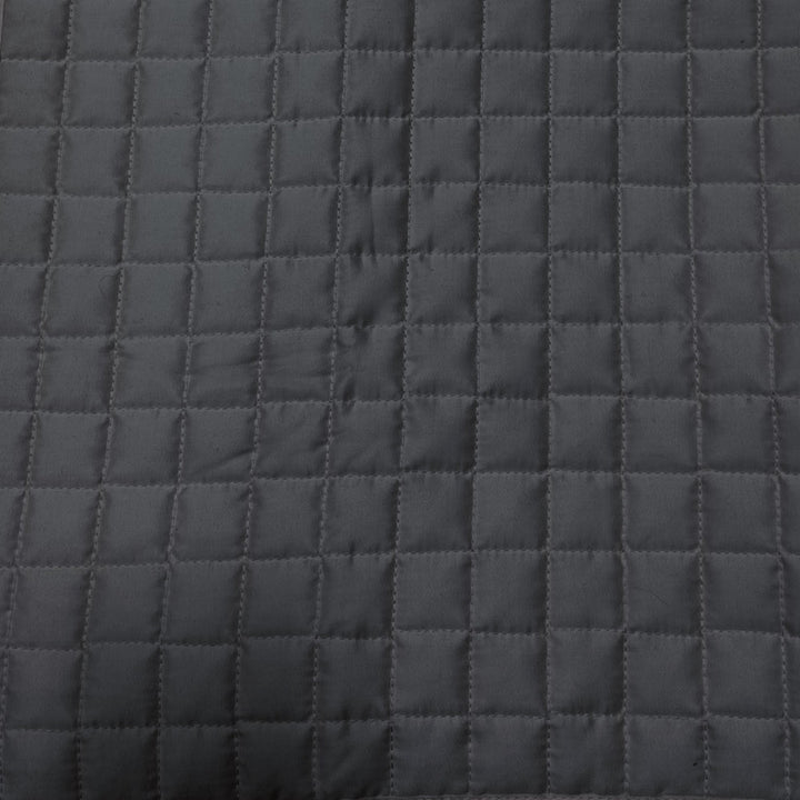 Ready-to-Bed 2.0 Quilted Coverlet-Ann Gish-ANNGISH-COTQK-GRY-BeddingGrey-4-France and Son