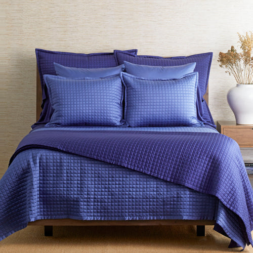 Ready-to-Bed 2.0 Quilted Coverlet-Ann Gish-ANNGISH-COTQK-AQU-BeddingAqua-King-3-France and Son