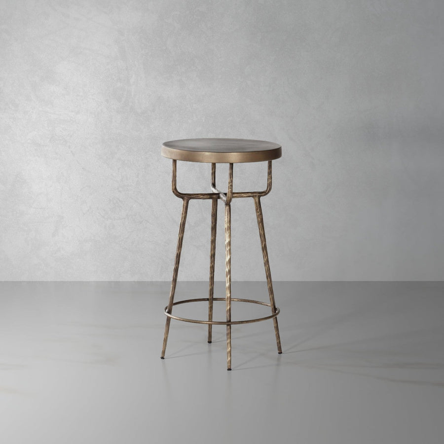Harley Counter Stool-Four Hands-STOCKR-FH-224406-004-Bar stoolsCounter Height-1-France and Son