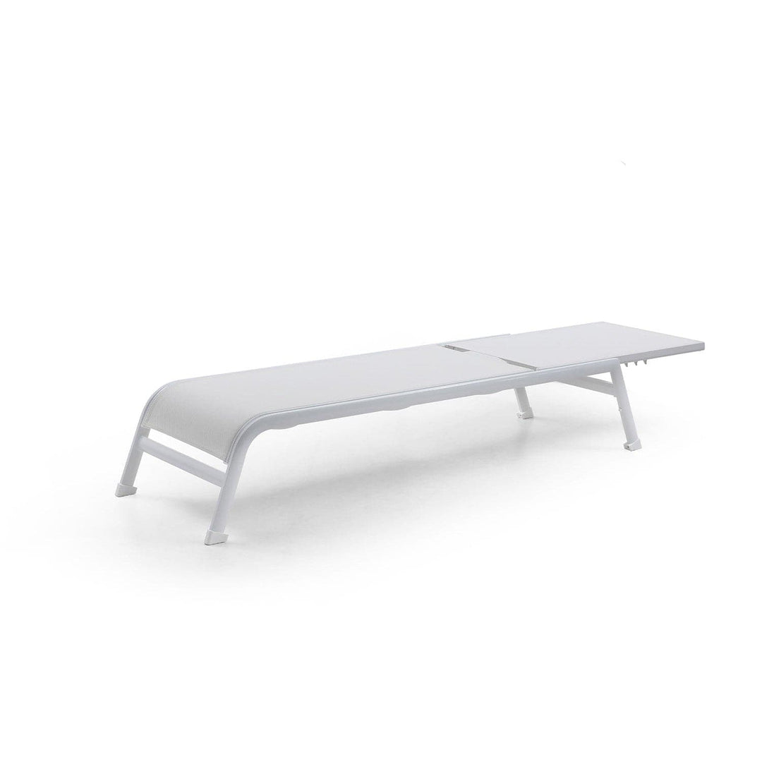 Sunset Outdoor Chaise-Whiteline Modern Living-WHITELINE-CL1568-TAU-Outdoor Lounge Chairs-3-France and Son