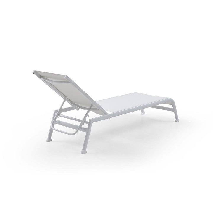 Sunset Outdoor Chaise-Whiteline Modern Living-WHITELINE-CL1568-TAU-Outdoor Lounge Chairs-4-France and Son