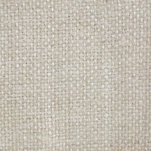 Basketweave Sham With French Knots-Ann Gish-ANNGISH-SHBAS-NAT-BeddingNatural-6-France and Son