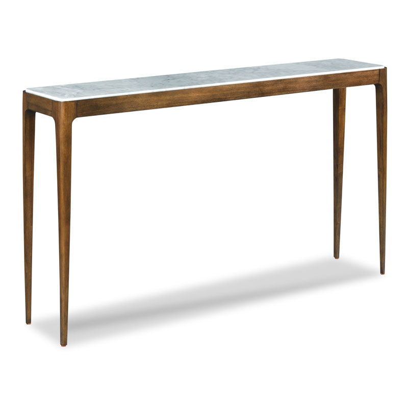 Jude Hall Table-Woodbridge Furniture-WOODB-TF304-21-Console Tables-1-France and Son