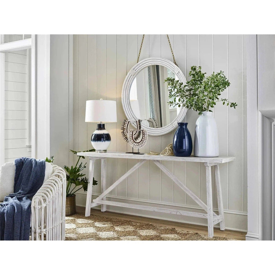 Getaway Coastal Living Home Collection - Getaway Console-Universal Furniture-UNIV-U033803-Console Tables-1-France and Son