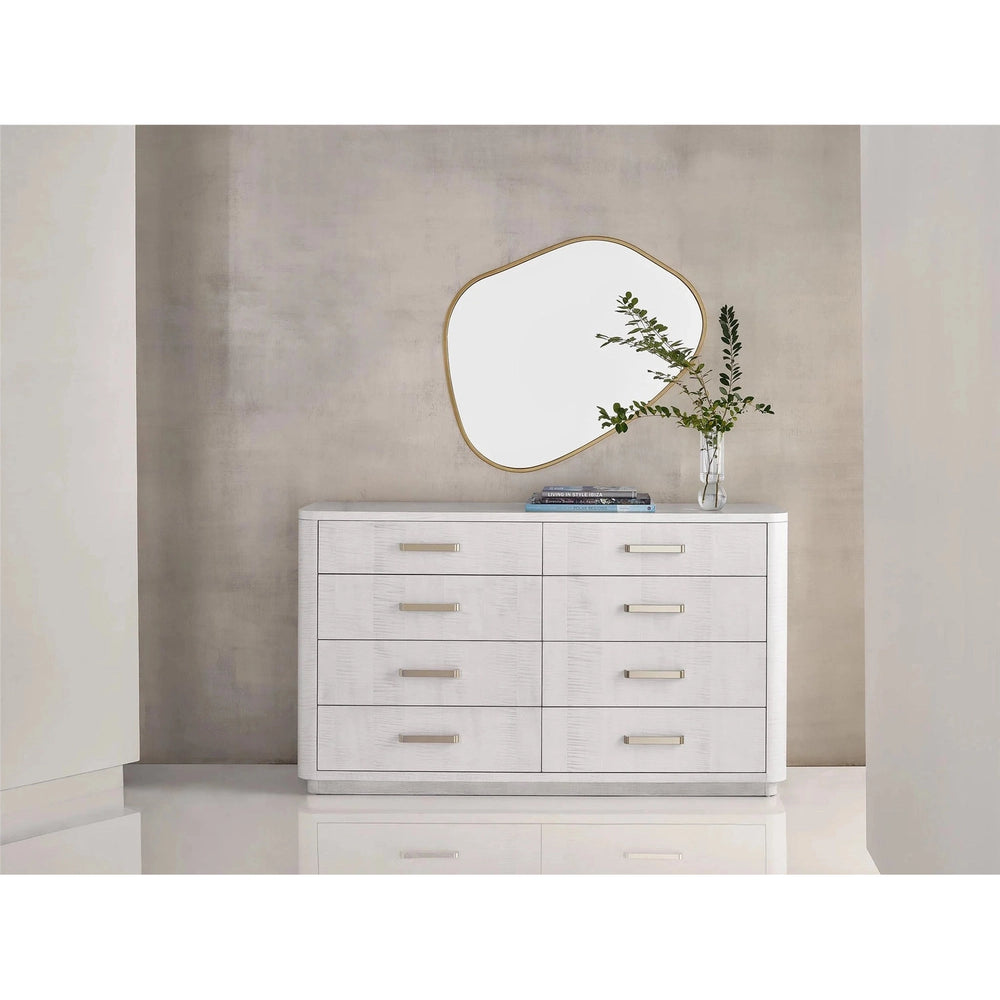 Gallett Accent Mirror Large-Universal Furniture-UNIV-U19502M-L-MirrorsLarge-1-France and Son