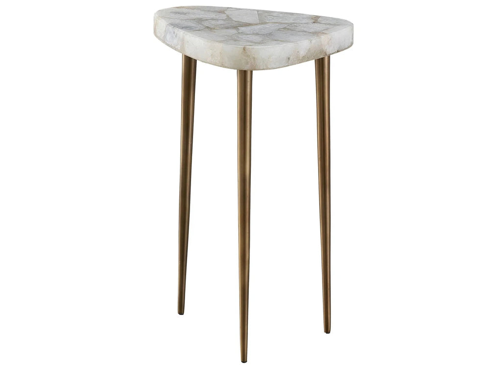 Fino Tall Side Table-Universal Furniture-UNIV-U225814-Side Tables-2-France and Son