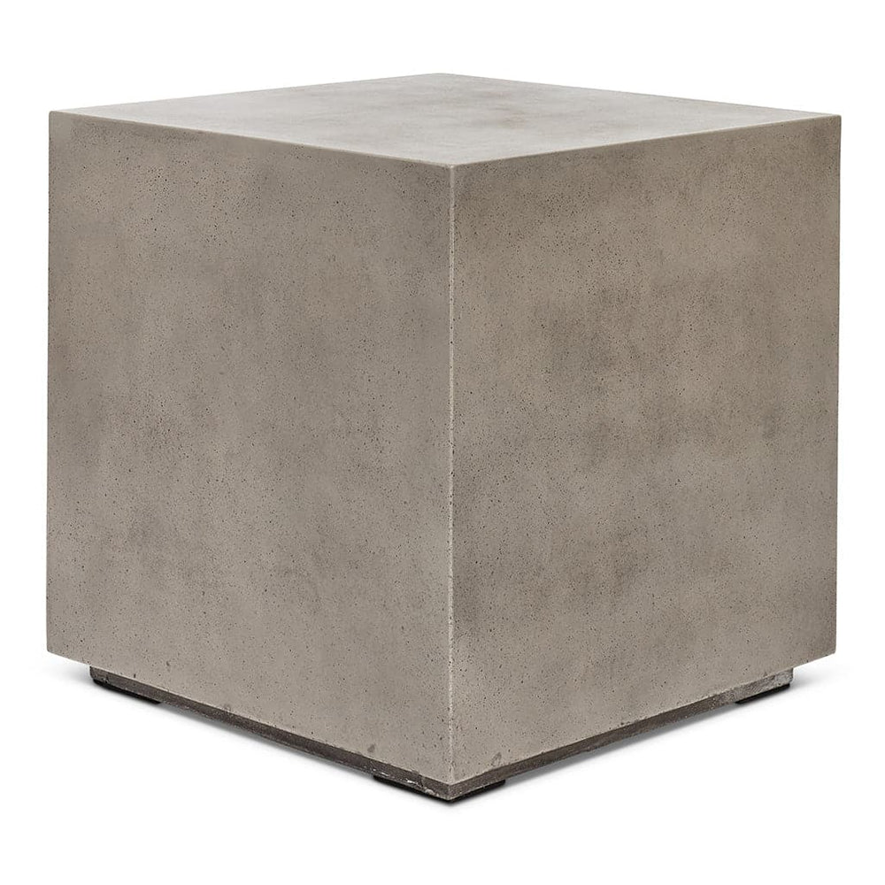Bloc End Table-Urbia-URBIA-VGS-BLOC-ET-Side TablesDark Grey-2-France and Son