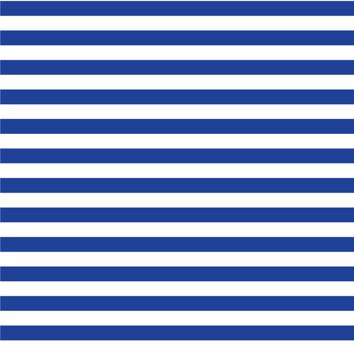 Versa Stripe Wallpaper-Mitchell Black-MITCHB-WCLP605-5-PM-10-Wall DecorPatterns Yves Blue-Premium Matte Paper-10-France and Son