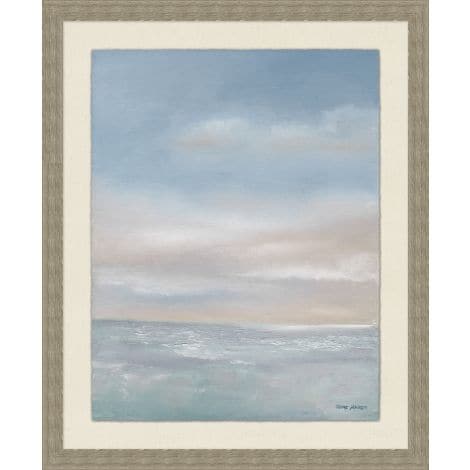 Sea Coast Horizon 2-Wendover-WEND-WCL2271-Wall Art-1-France and Son