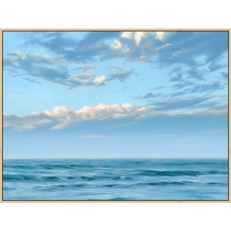 Soft Waves-Wendover-WEND-WCL3057-Wall Art-1-France and Son