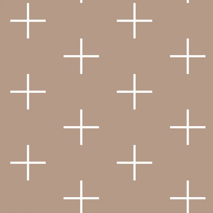 Addition Large Wallpaper-Mitchell Black-MITCHB-WCLP602L-7-PM-10-Wall DecorPattern Truly Taupe Reverse-Premium Matte Paper-13-France and Son