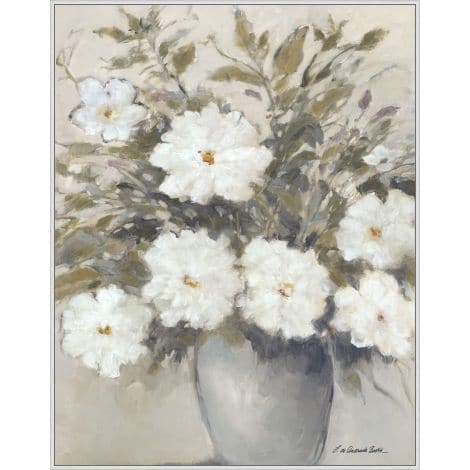 Blooms of Silk-Wendover-WEND-WFL1958-Wall Art2-2-France and Son