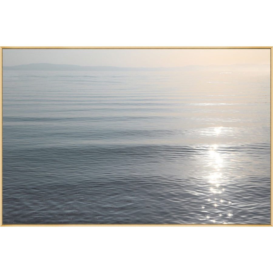 Muted Sea-Wendover-WEND-WLA2200-Wall Art-1-France and Son