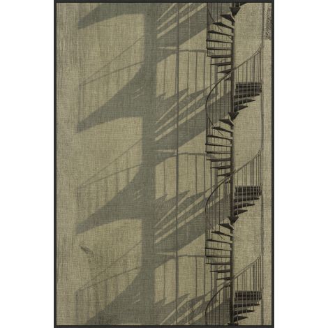 Shadow Stairs-Wendover-WEND-WPH1937-Wall Art-1-France and Son