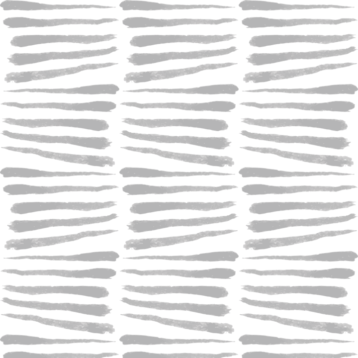 Zebra Wallpaper-Mitchell Black-MITCHB-WC386-3-PM-10-Wall DecorPatterns Pencil-Premium Matte Paper-3-France and Son