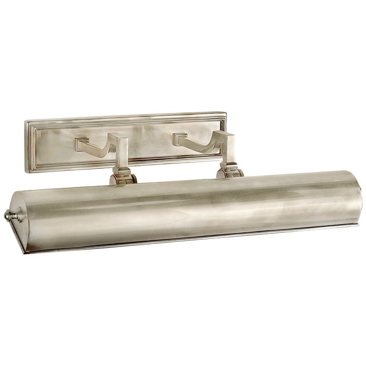 Dawnshine 18" Picture Light-Visual Comfort-VISUAL-AH 2702BN-Wall LightingBrushed Nickel-1-France and Son