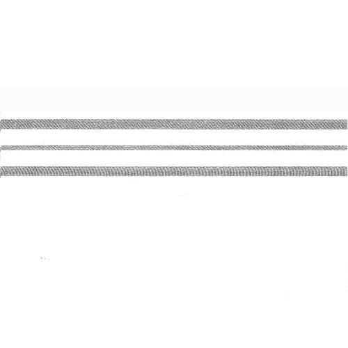 Hem Stripe Sheet Set-Ann Gish-ANNGISH-YSETSSCSCK-WHI-GRY-BeddingWhite Grey-Cal King-2-France and Son