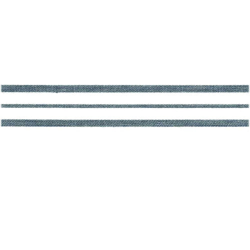 Hem Stripe Sheet Set-Ann Gish-ANNGISH-YSETSSCSCK-WHI-GRY-BeddingWhite Grey-Cal King-5-France and Son
