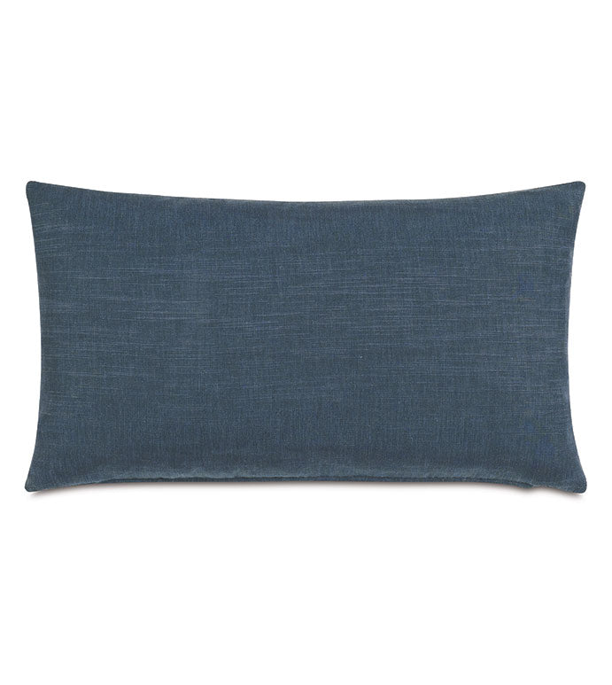 High Tide Embroidered Cuff Decorative Pillow-Eastern Accents-EASTACC-APB-472-Bedding-3-France and Son