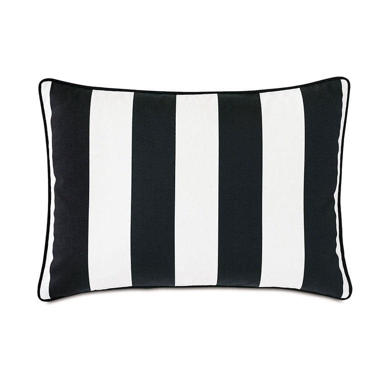Kubo Vertical Stripe Decorative Pillow-Eastern Accents-EASTACC-ATE-1128-Pillows-1-France and Son