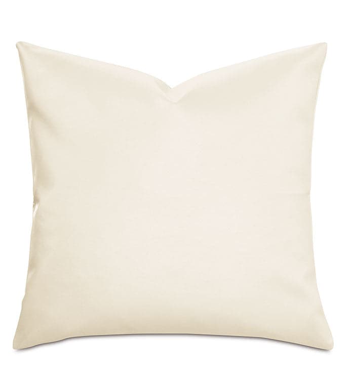 KLEIN VEGAN LEATHER DECORATIVE PILLOW-Eastern Accents-EASTACC-ATE-1223-PillowsShell-2-France and Son