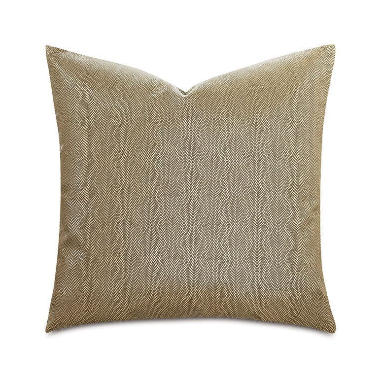 Janus Reptilian Decorative Pillow-Eastern Accents-EASTACC-ATE-1253-PillowsGold-1-France and Son