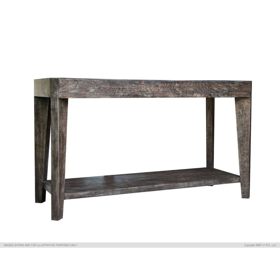 Nogales Sofa Table-IFD-IFD-IFD5801SOF-Console Tables-1-France and Son
