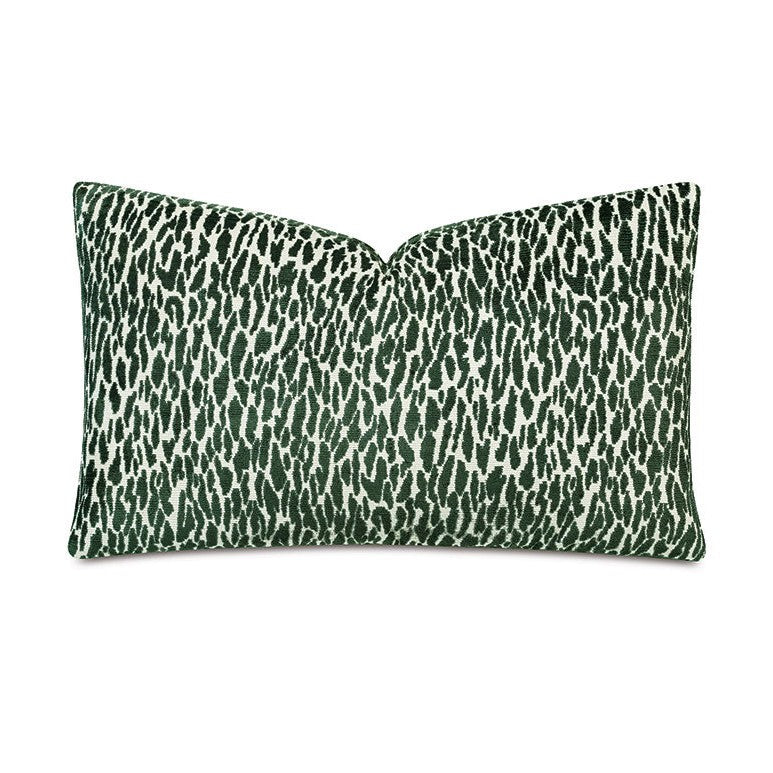 Earl Woven Decorative Pillow-Eastern Accents-EASTACC-BTQ-155-BeddingEmerald-1-France and Son