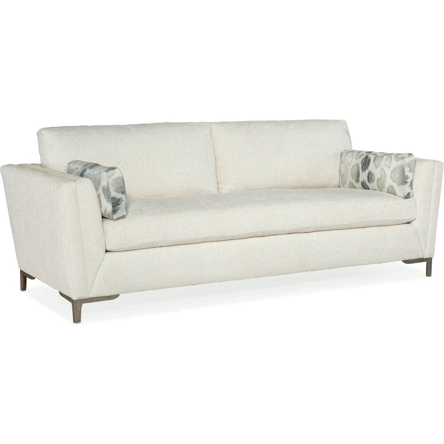Belmont Bench Sofa - CH7113-010-Hooker Furniture Custom-HFC-CH7113-010-Sofas-1-France and Son
