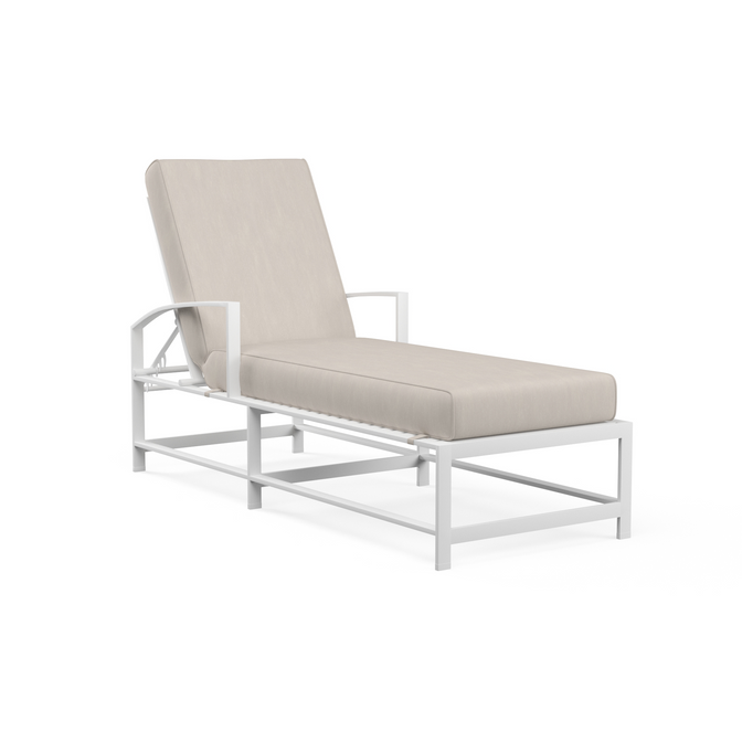 Bristol Adjustable Chaise-Sunset West-SUNSET-501-9-A-Chaise LoungesA-1-France and Son