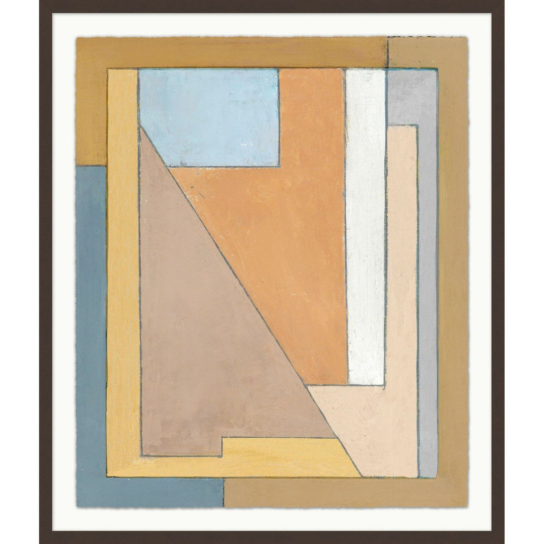 Geometry Study 2-Wendover-WEND-CK0396-Wall Art-1-France and Son