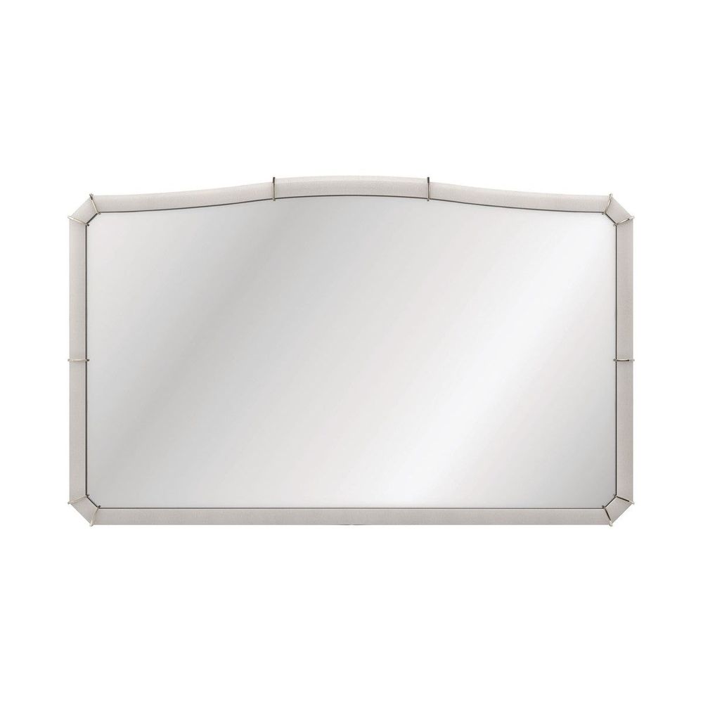 Sonata Mirror - Off White – France & Son