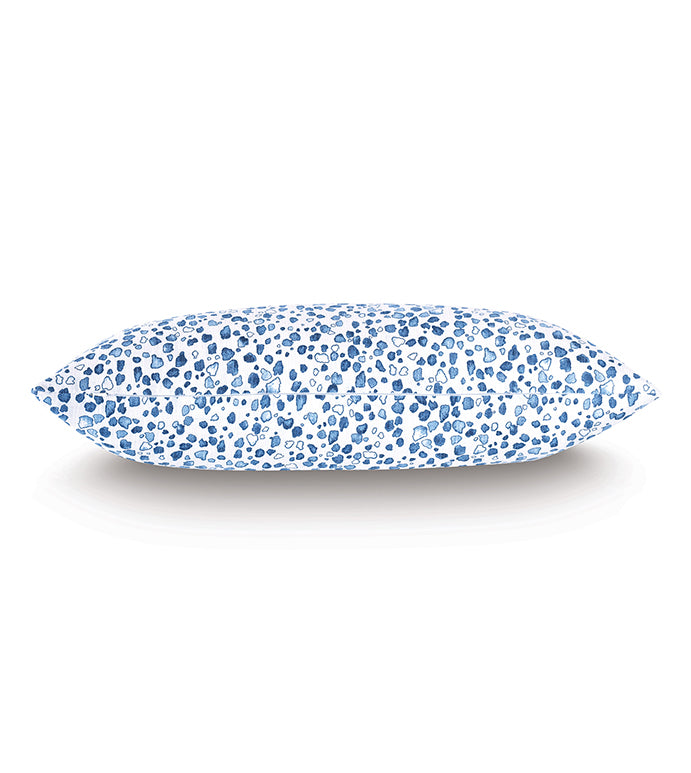 Majorca Speckled Decorative Pillow-Eastern Accents-EASTACC-DM-AP-105-Bedding-2-France and Son