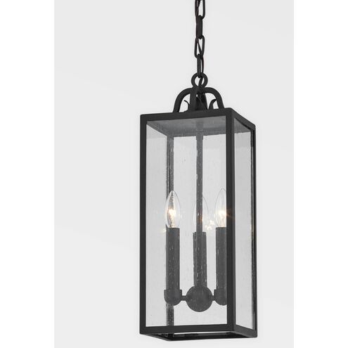 Caiden Lantern-Troy Lighting-TROY-F2066-FOR-Outdoor Pendants-1-France and Son