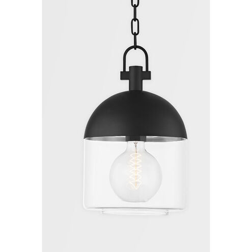Zephyr Pendant-Troy Lighting-TROY-F4510-TBK-Outdoor Pendants-1-France and Son