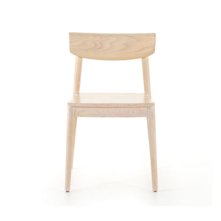 Maddie Dining Chair - Natural-Four Hands-STOCKR-FH-108789-001-Dining Chairs-1-France and Son