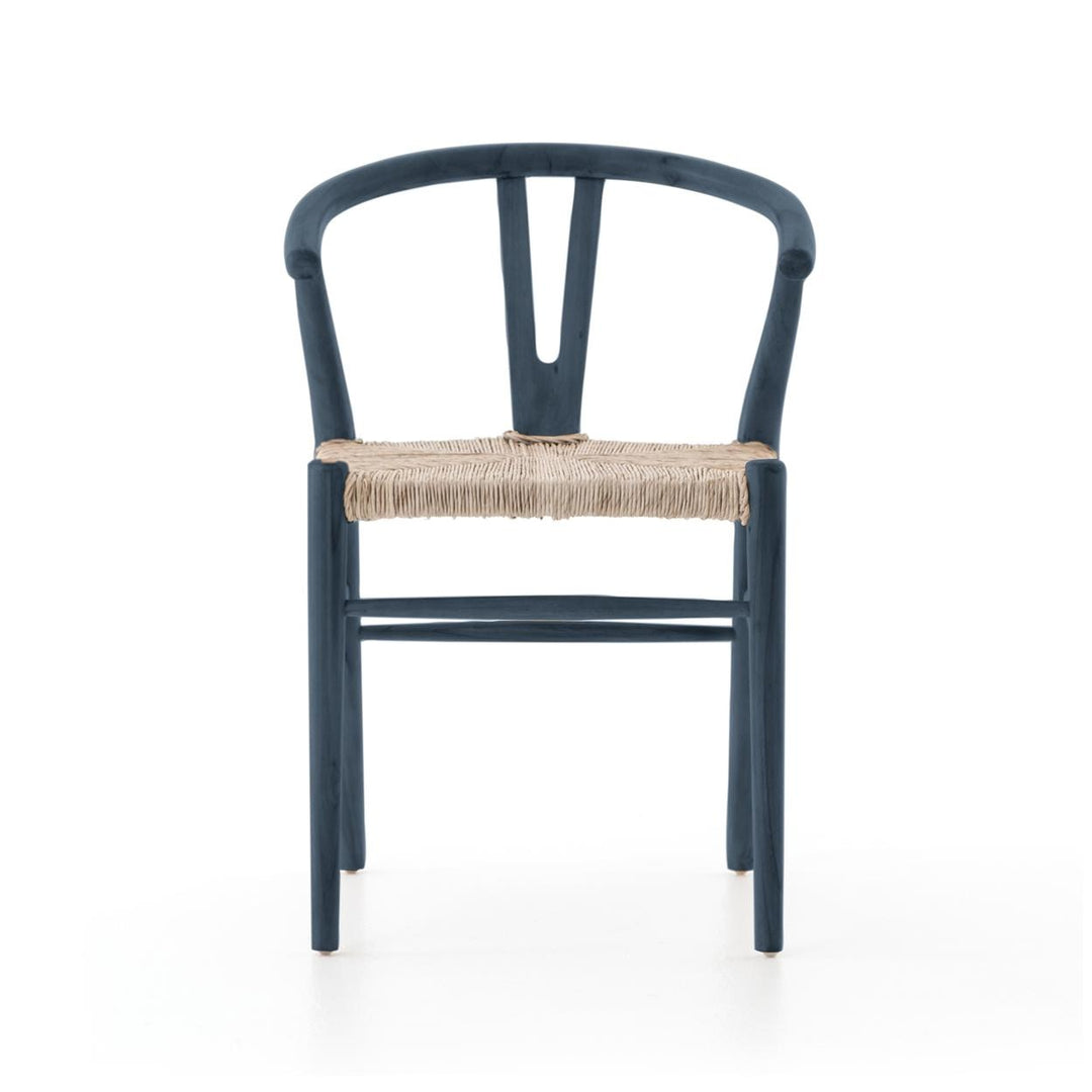 Mostra Dining Chair - Dusty Slate