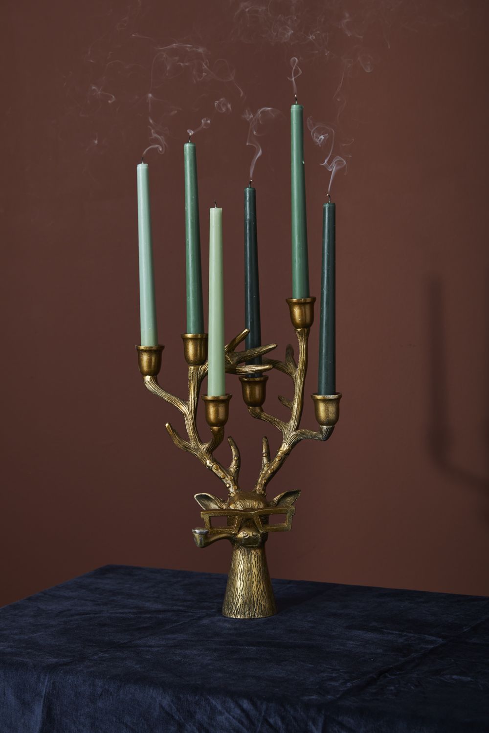 E+E Frankie Candelabra-Accent Decor-ACCENT-75125-Candle Holders-4-France and Son